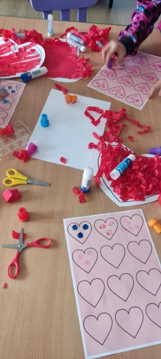 Małe Miłe Czwartki - Walentynki